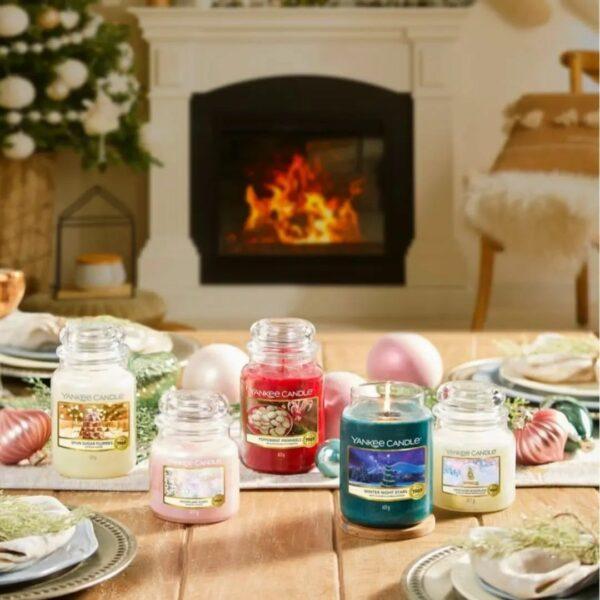 Candele Yankee Candle varie profumazioni