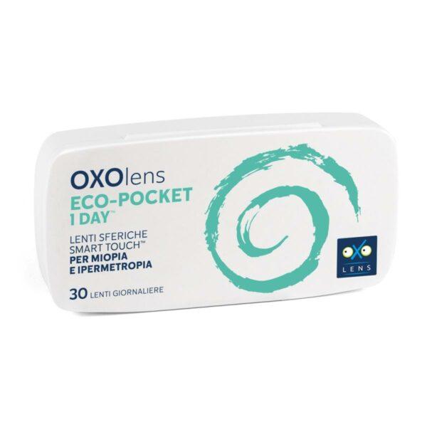 Lenti a contatto giornaliere Oxolens Eco-Pocket