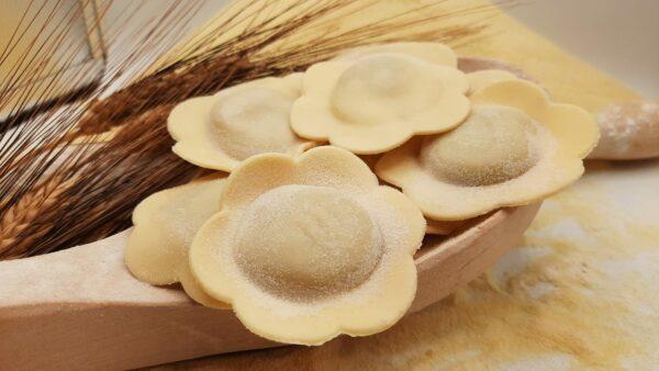 Pasta fresca, lavorazione artigianale