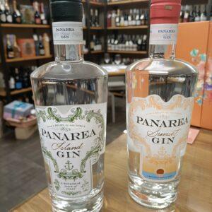 Panarea gin, distillati