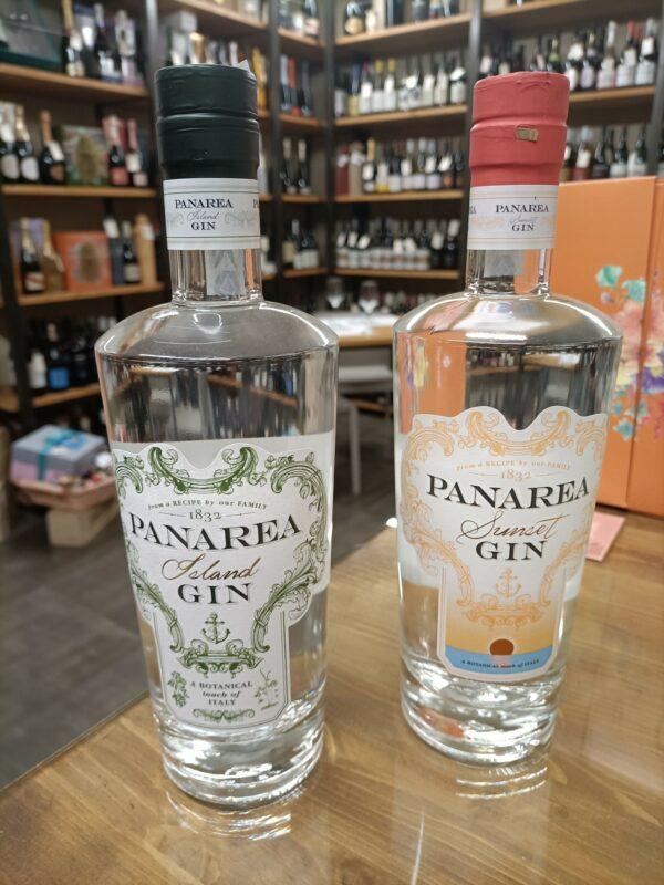 Panarea gin, distillati