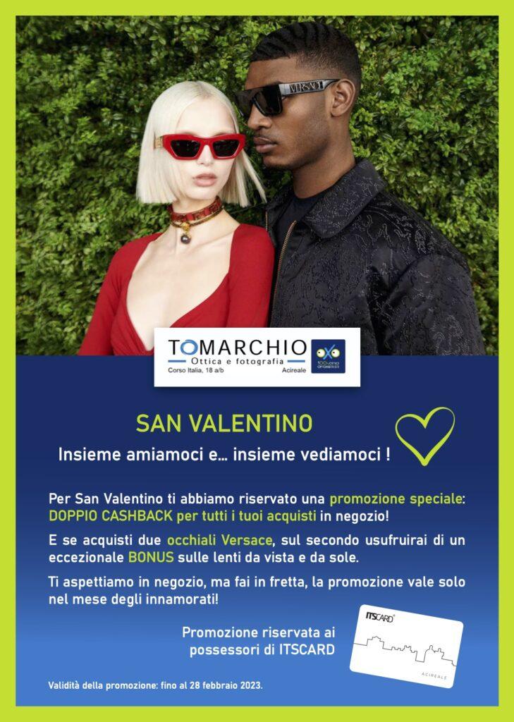 Promozione Tomarchio Ottica